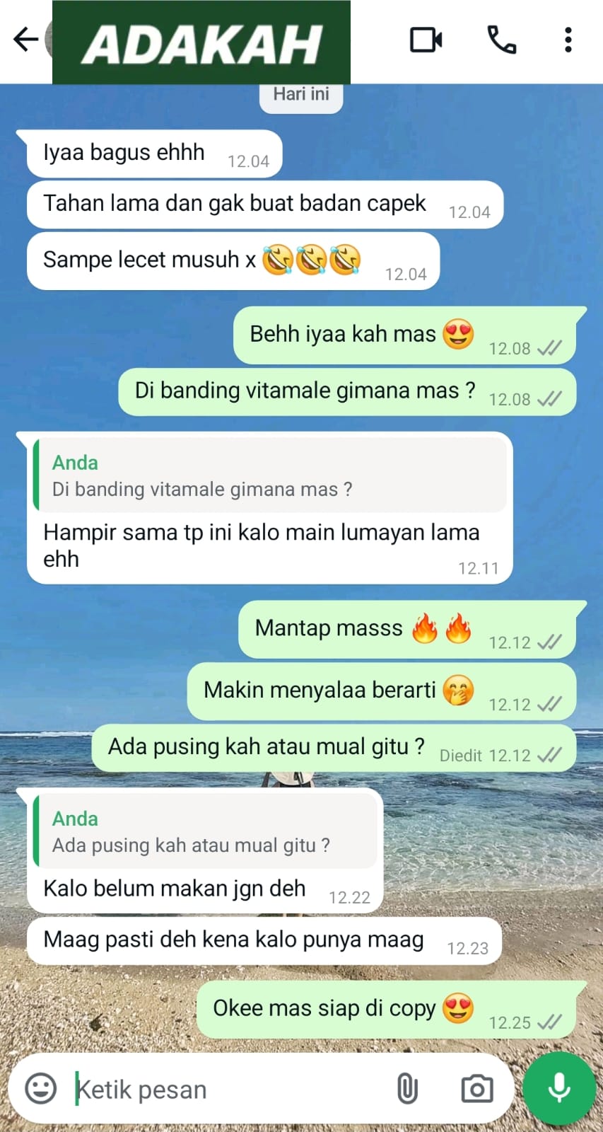 testimoni Kopimaxpresso 10