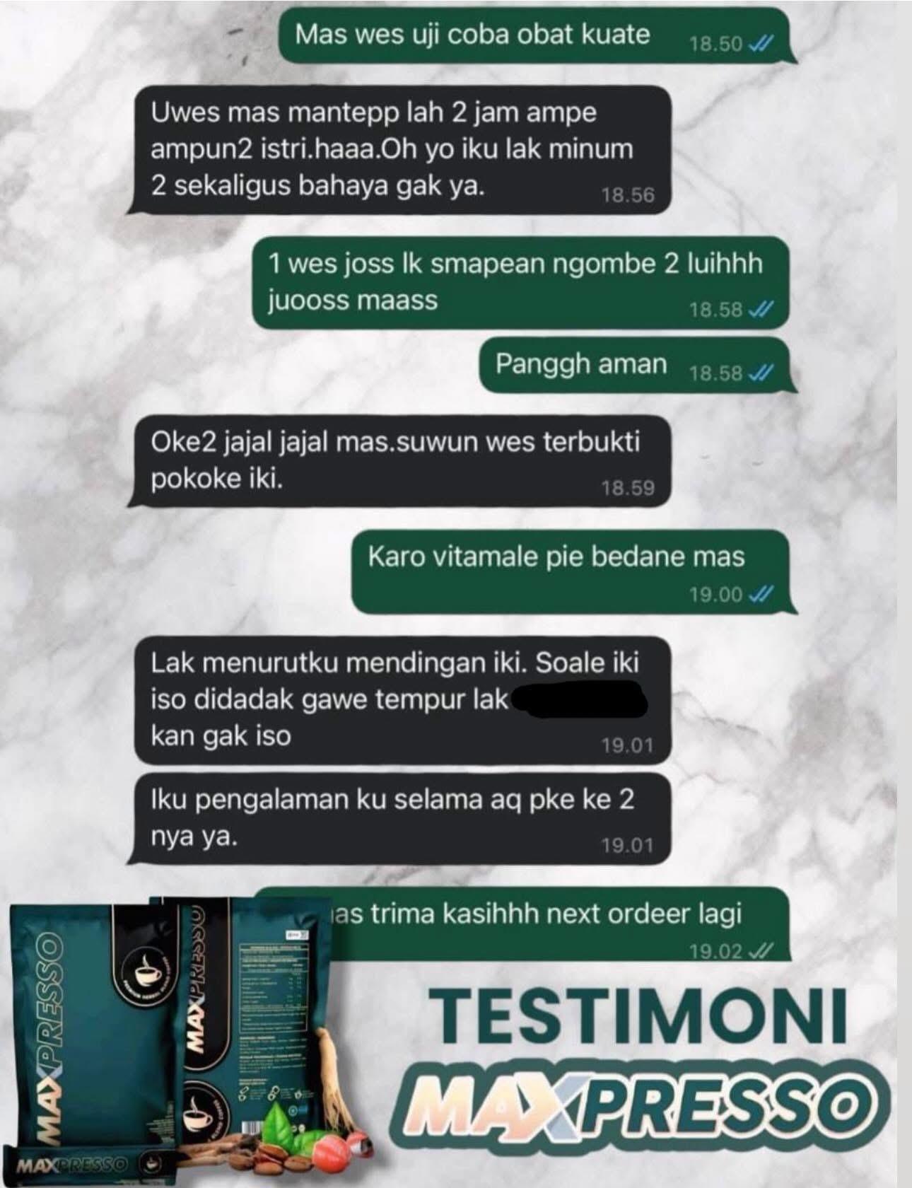 testimoni Kopimaxpresso 13