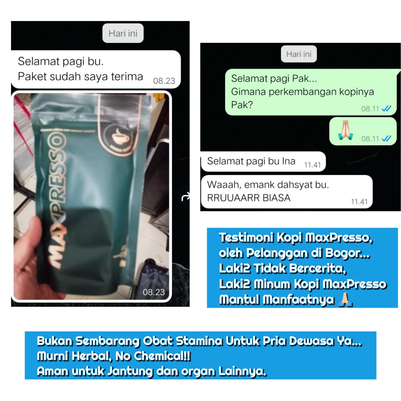 testimoni Kopimaxpresso 14