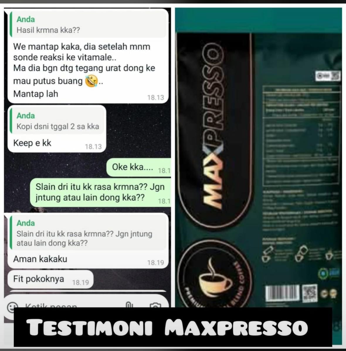 testimoni Kopimaxpresso 4