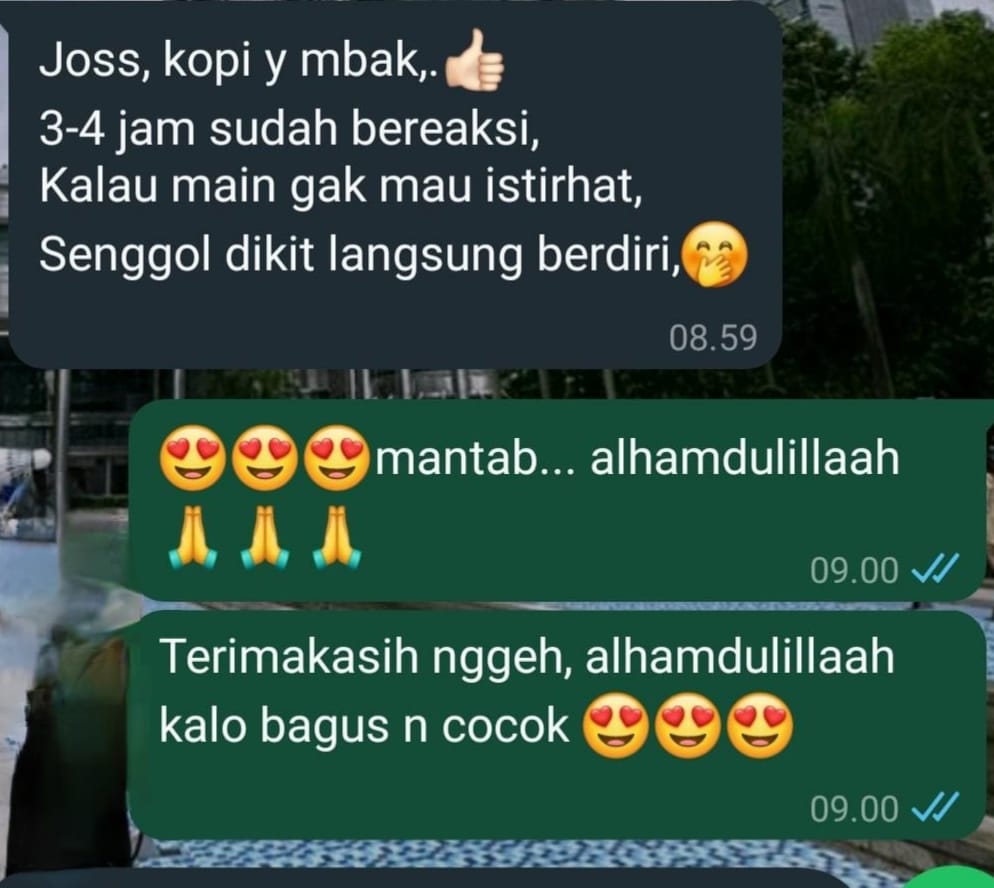 testimoni Kopimaxpresso 6