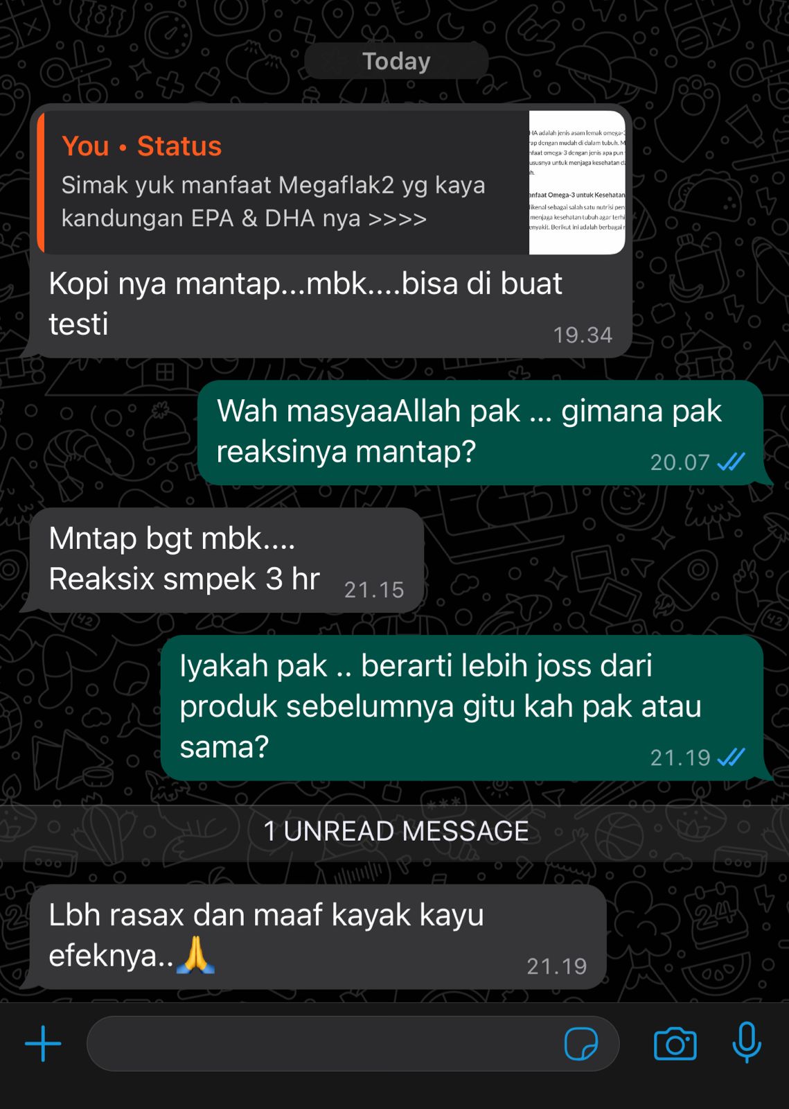 testimoni Kopimaxpresso 7