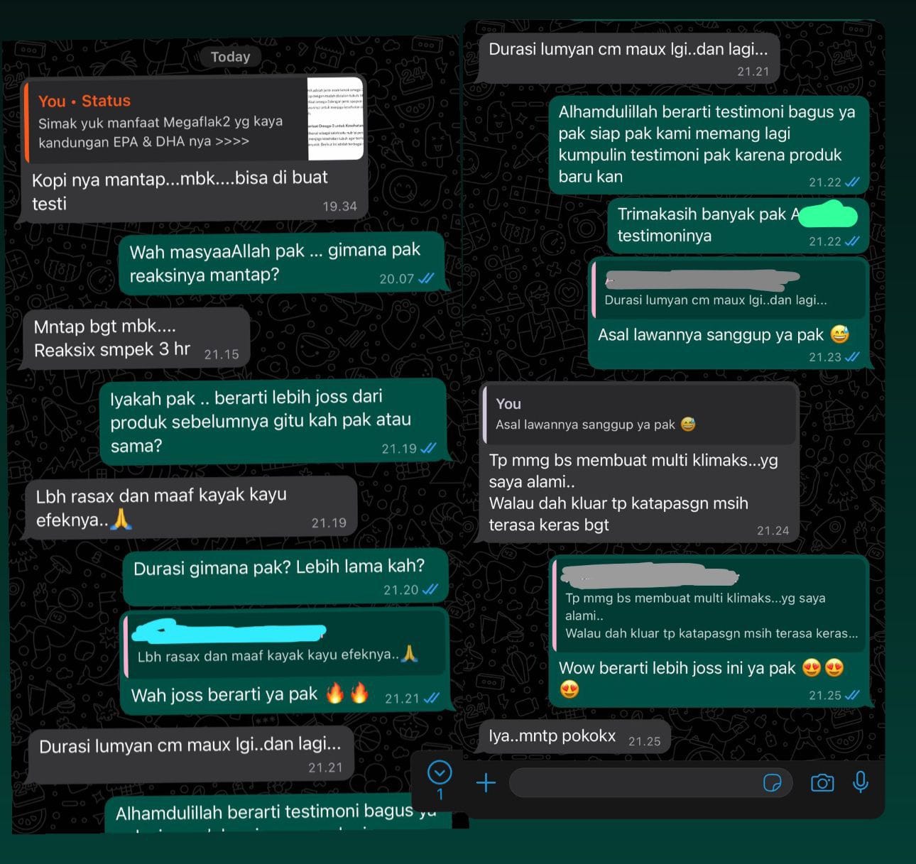 testimoni Kopimaxpresso 9